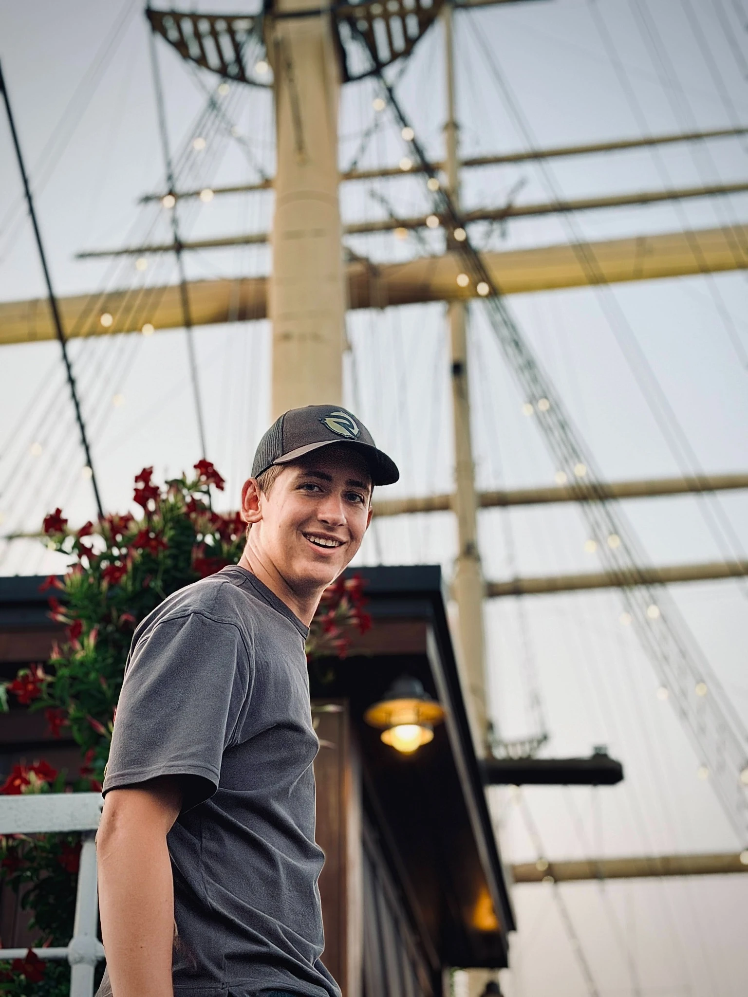 Jake, a member of the Palmer Custom House Plans drafting team